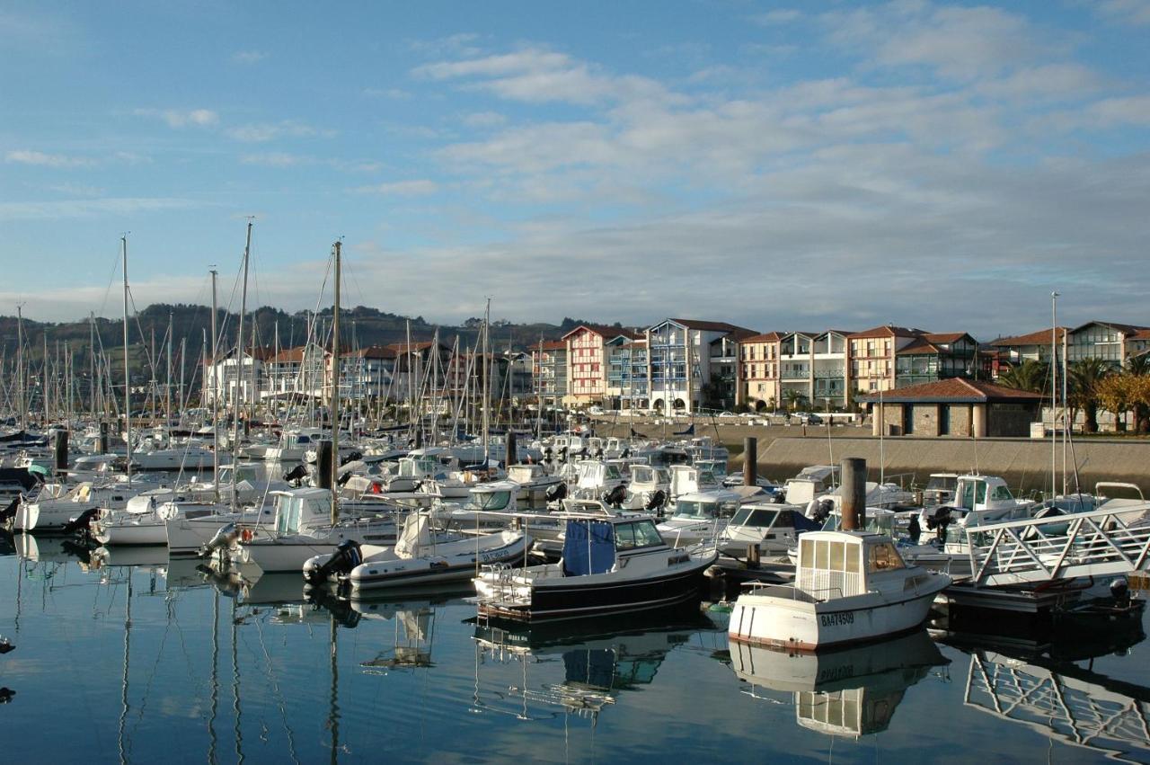 Апартаменти Hendaye-Plage A 200M De La Plage Екстер'єр фото