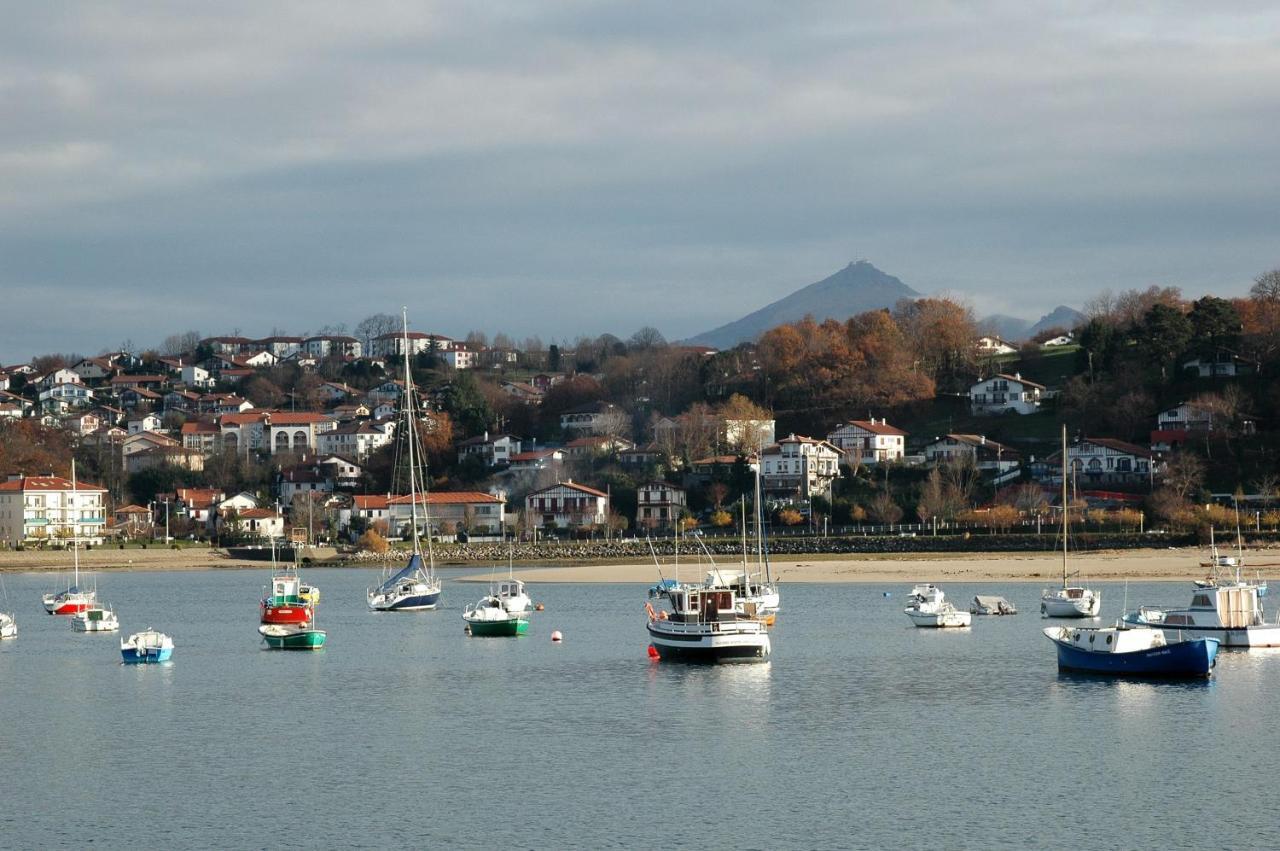 Апартаменти Hendaye-Plage A 200M De La Plage Екстер'єр фото